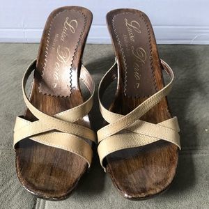 Luisa Dorio sandals